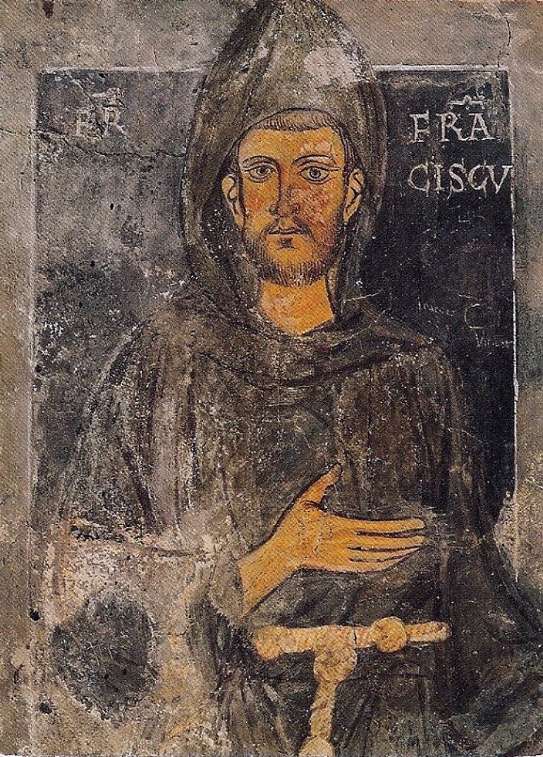 Święty Franciszek z Asyżu - patron dnia (04.10)