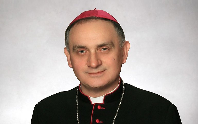 Diecezja Bydgoska ma nowego biskupa. Jest nim bp. Krzysztof Włodarczyk