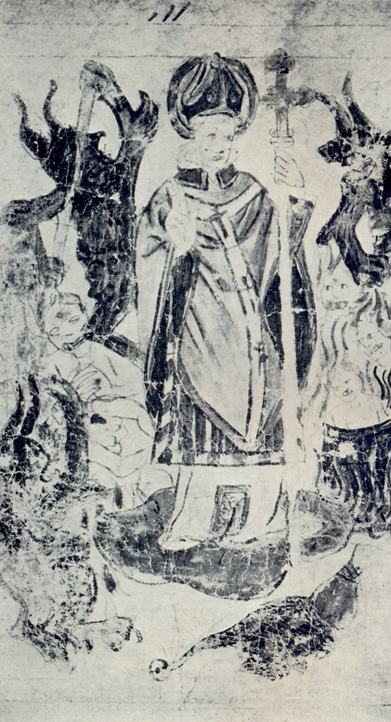 Święty Jan z Bridlington, prezbiter - patron dnia (10.10)