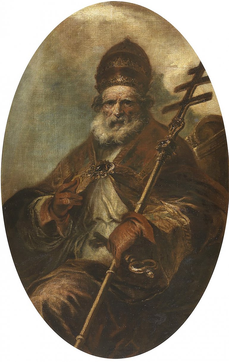 Święty Leon Wielki, papież i doktor Kościoła - patron dnia (10.11)