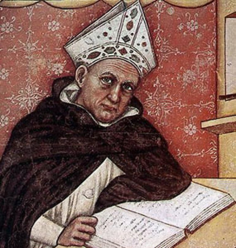 Święty Albert Wielki, biskup i doktor Kościoła - patron dnia (15.11)
