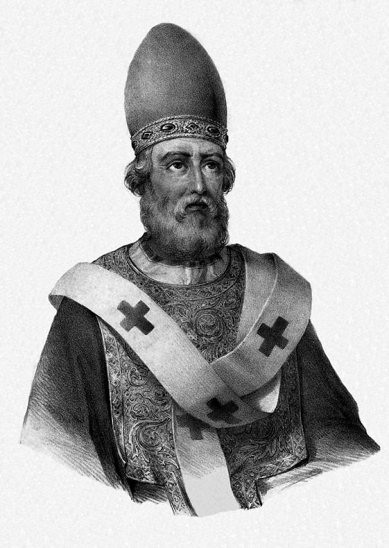 Święty Damazy I, papież - patron dnia (11.12)