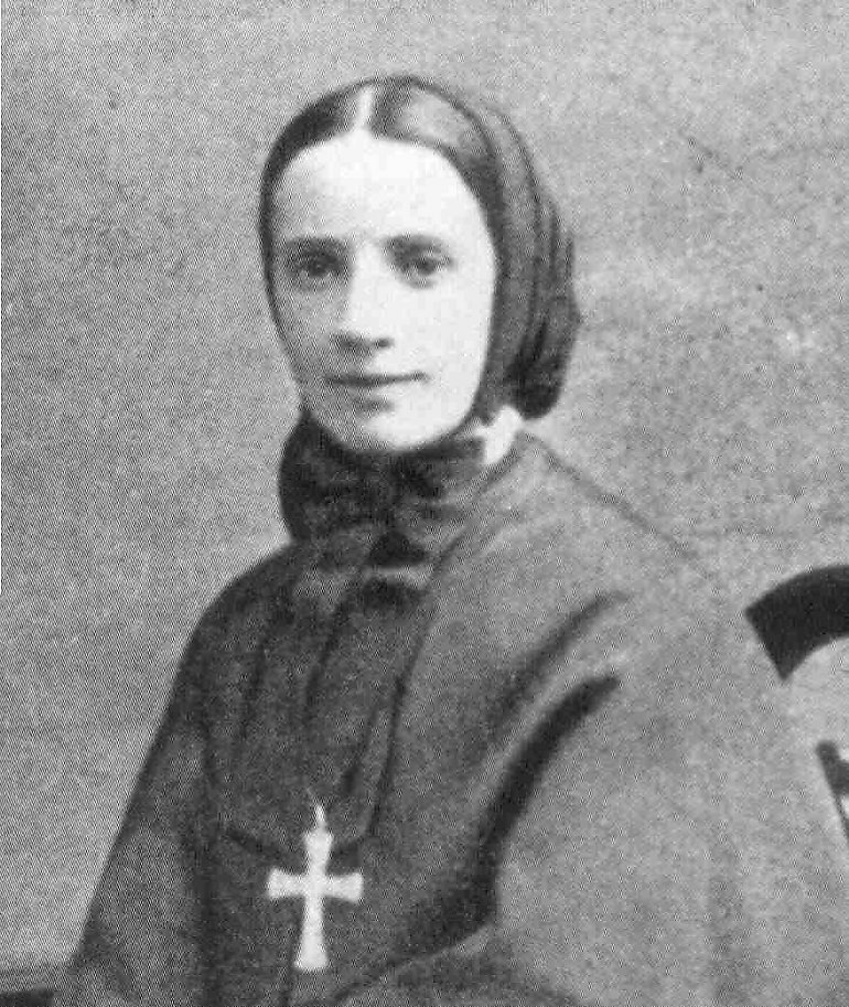 Święta Franciszka Ksawera Cabrini, dziewica i zakonnica - patronka dnia (22.12)