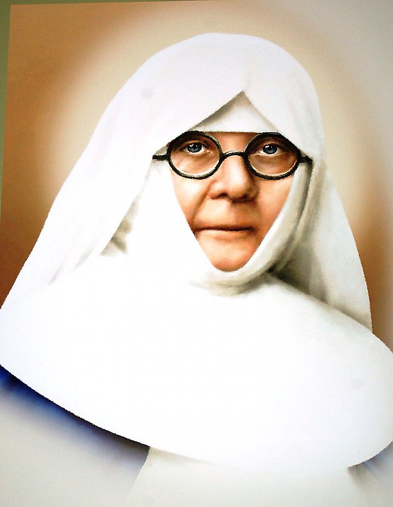 Błogosławiona Marcelina Darowska, zakonnica - patronka dnia (05.01)