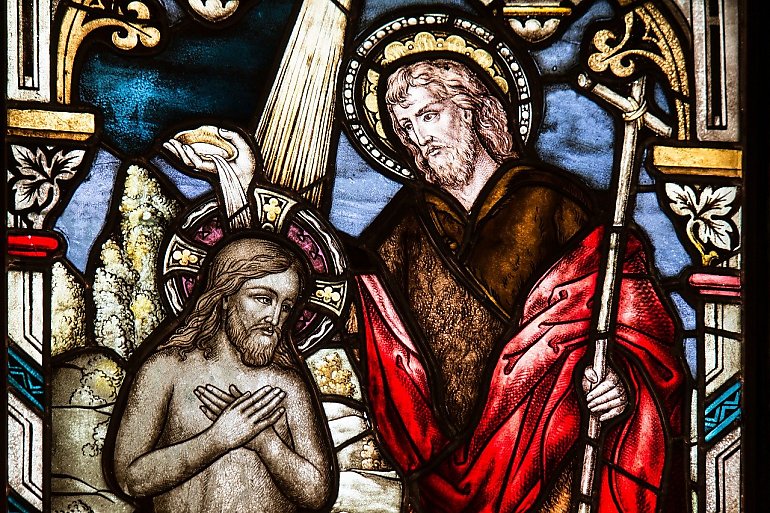 Niedziela Chrztu Pańskiego zakończyła liturgiczny okres Bożego Narodzenia