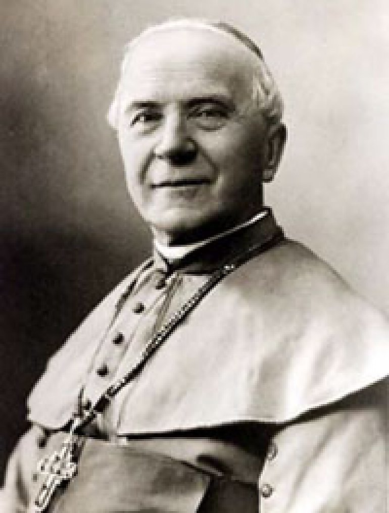 Święty Józef Sebastian Pelczar, biskup - patron dnia (19.01)