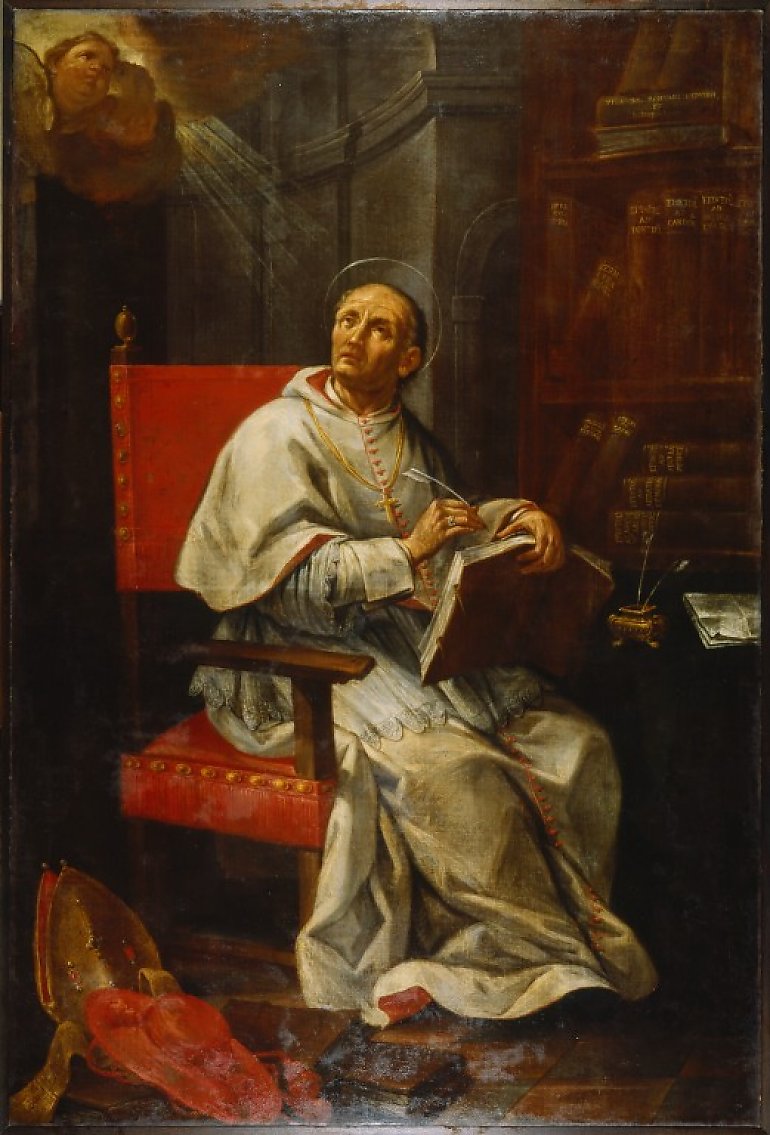 Święty Piotr Damiani, biskup i doktor Kościoła - patron dnia (21.02)