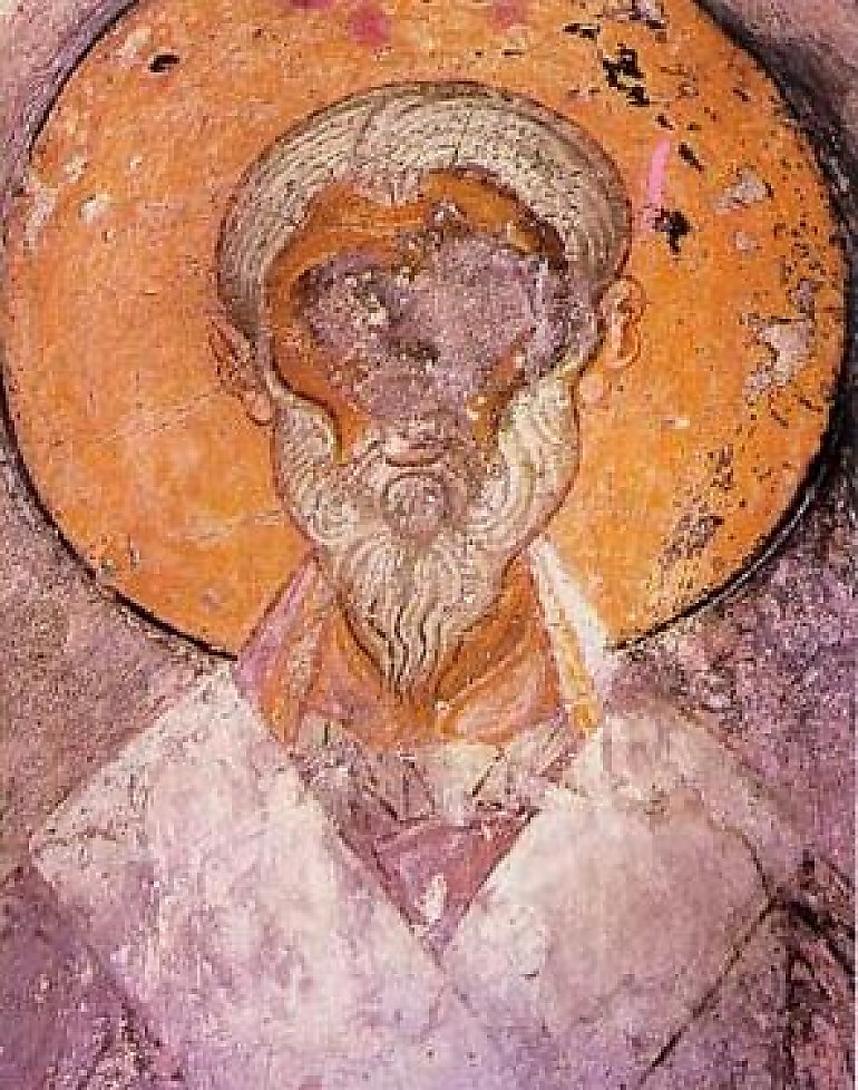 Święty Aleksander, biskup - patron dnia (26.02)