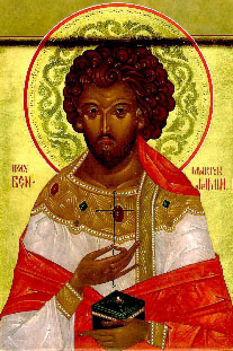 Święty Beniamin, diakon oraz męczennik - patron dnia (31.03)