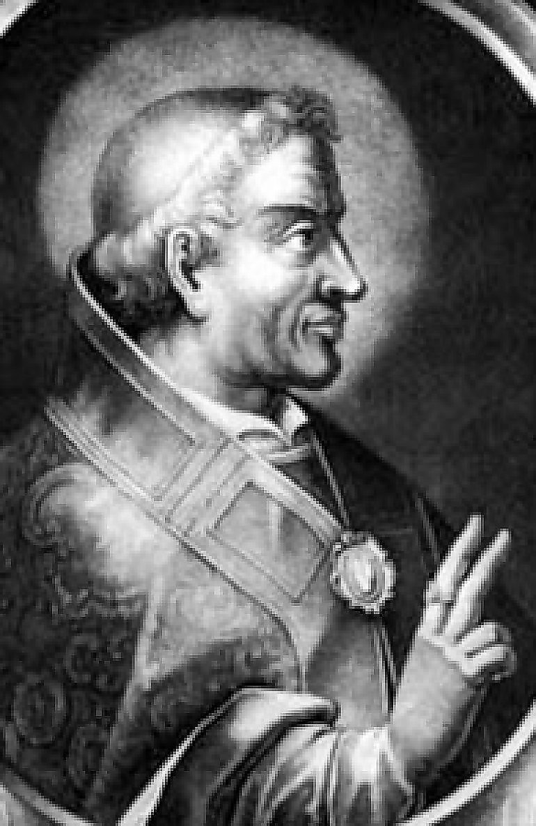 Św. Agapit I, papież - patron dnia (22.04)