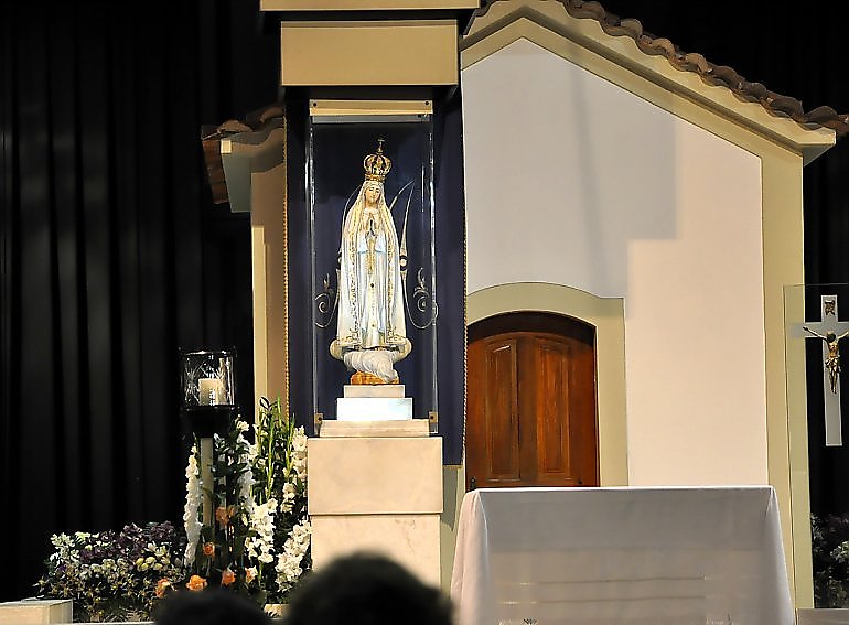 Najświętsza Maryja Panna Fatimska - patronka dnia (13.05)
