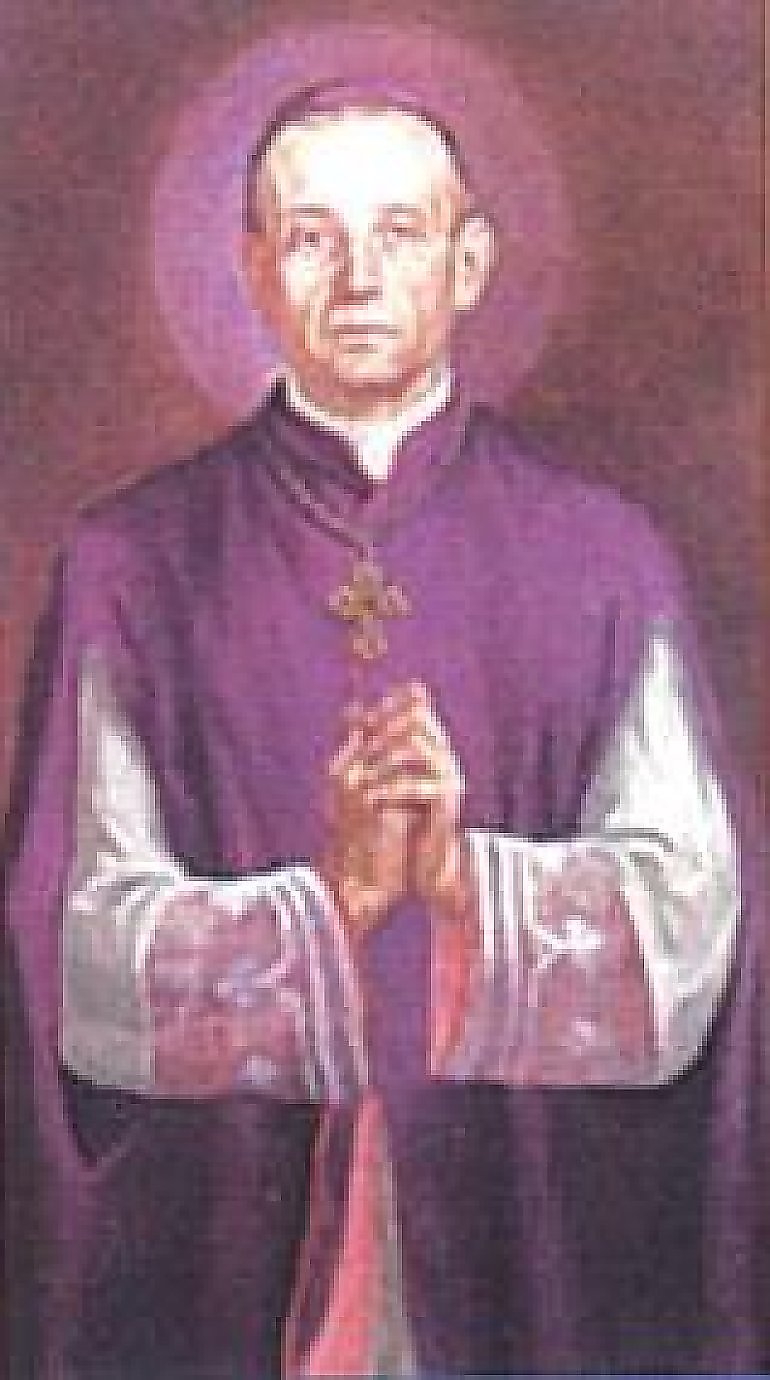 Bł. Michał Kozal, biskup i męczennik - patron dnia (14.06)