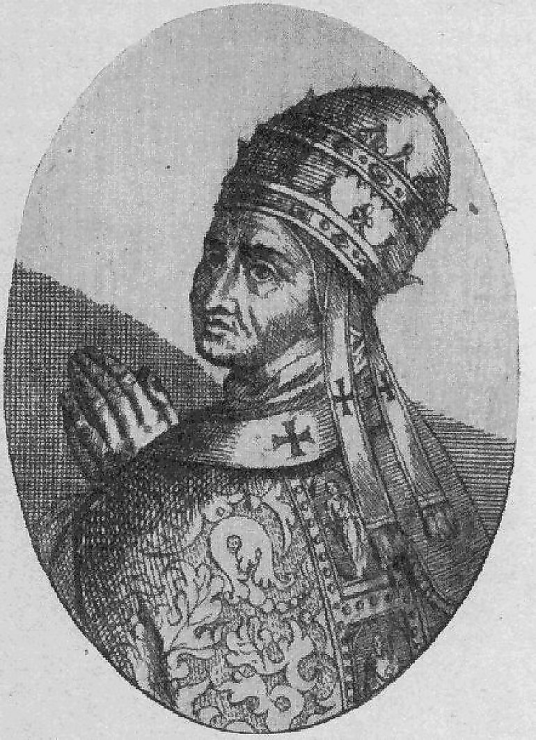 Bł. Benedykt XI, papież - patron dnia (7.07)