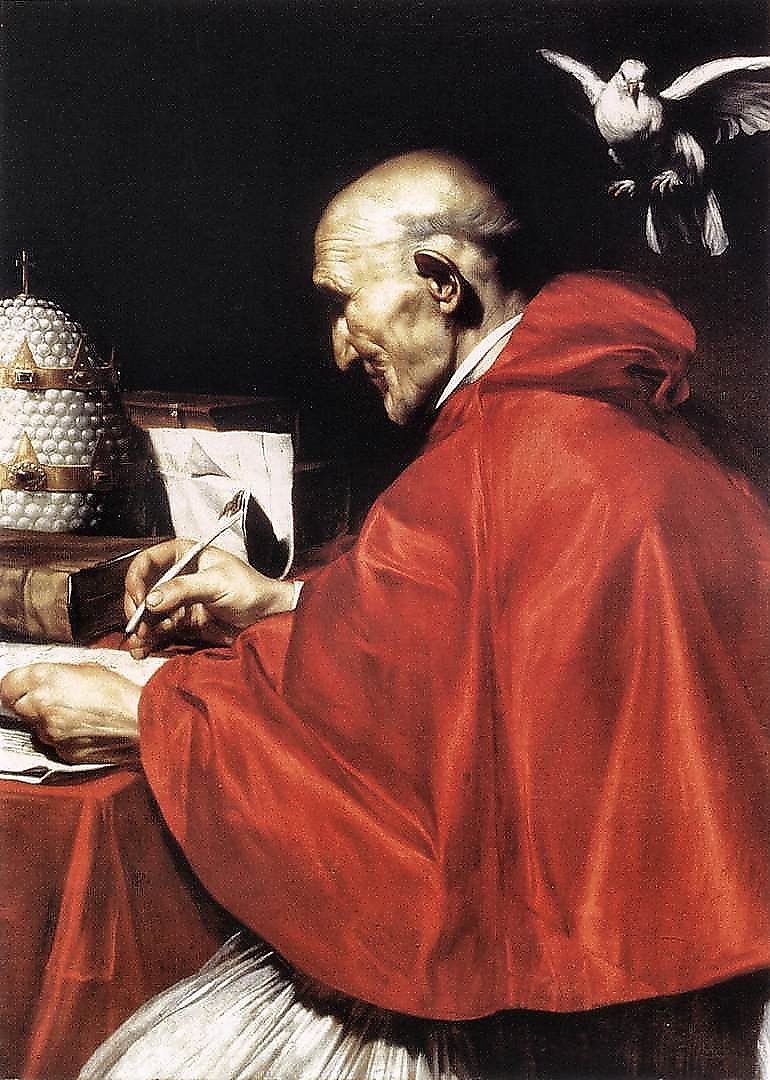 Św. Grzegorz Wielki, papież i doktor Kościoła - patron dnia (03.09)