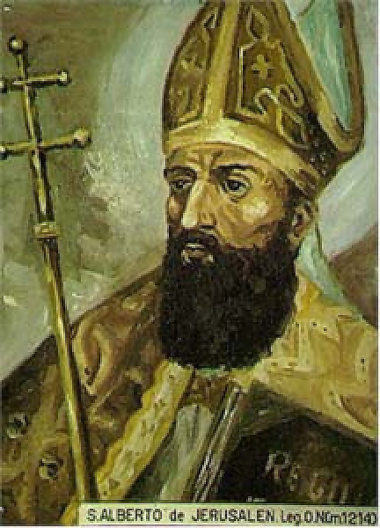 Św. Albert, biskup - patron dnia (14.09)