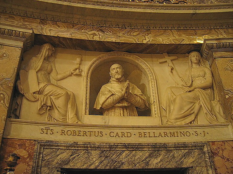 Św. Robert Bellarmin, biskup i doktor Kościoła - patron dnia (17.09)
