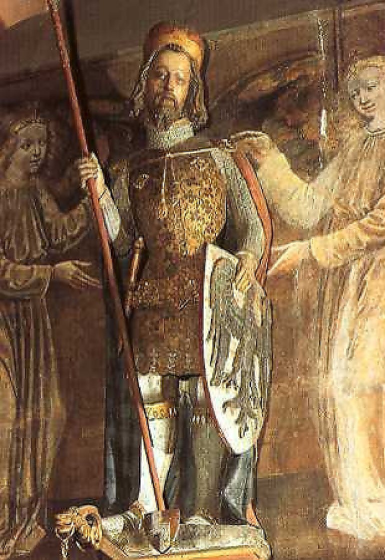 Św. Wacław, męczennik - patron dnia (28.09)