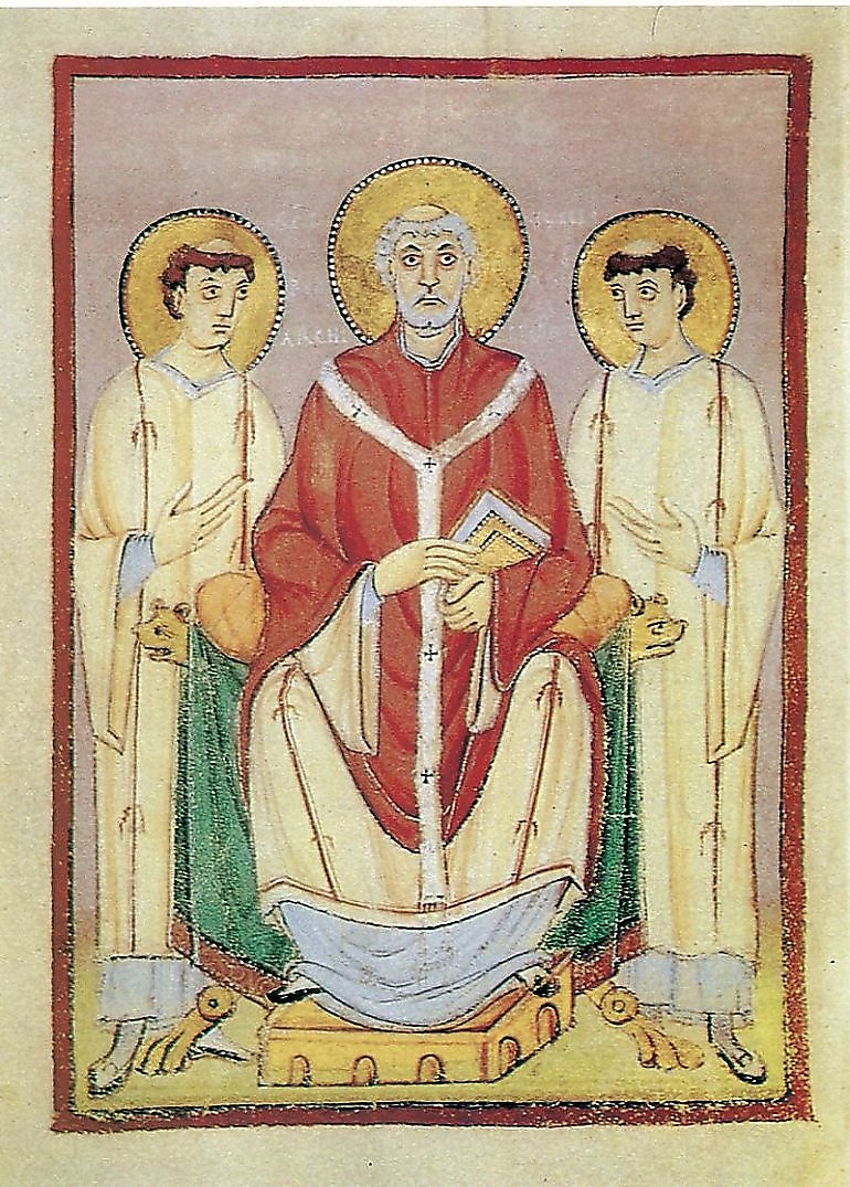 Św. Willibrord, biskup - patron dnia (07.11)