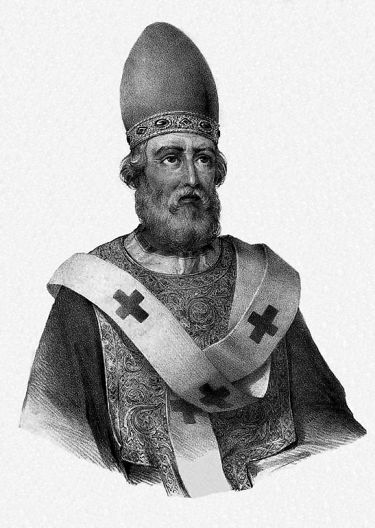 Św. Damazy I, papież - patron dnia (11.12)