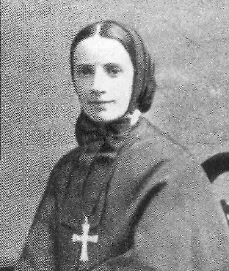 Święta Franciszka Ksawera Cabrini, dziewica i zakonnica - patron dnia (22.12)