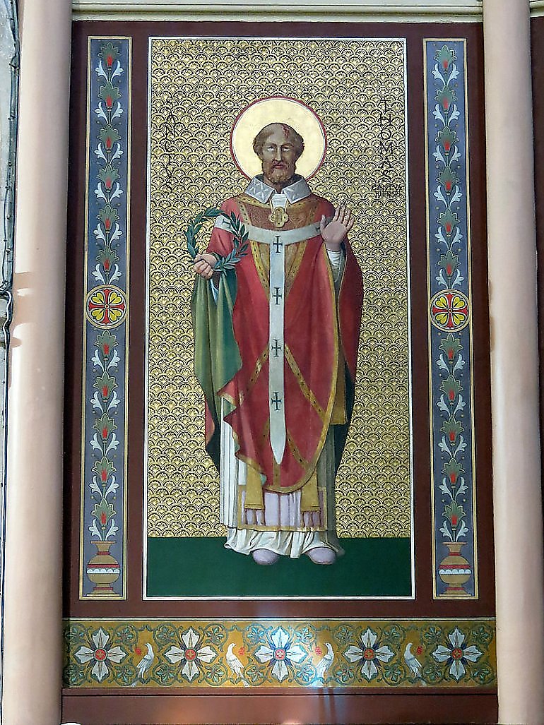Św. Tomasz Becket, biskup i męczennik - patron dnia (29.12)