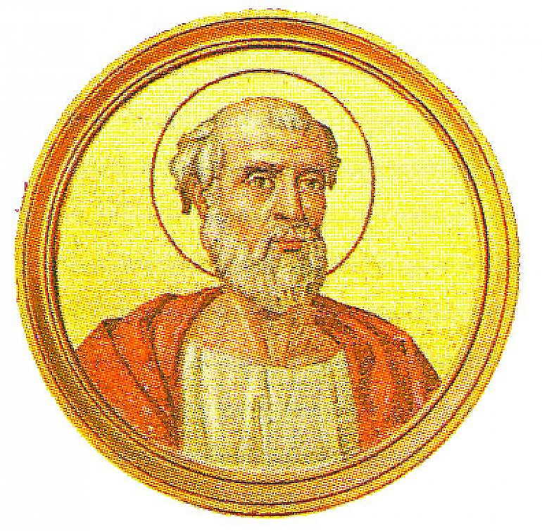 Św. Marceli I, papież i męczennik - patron dnia (16.01)