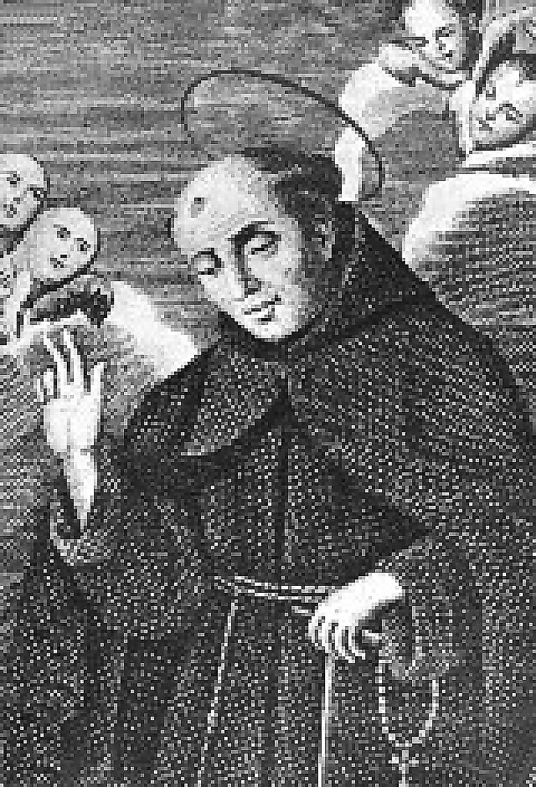 Św. Jan Józef od Krzyża, zakonnik - patron dnia (05.03)