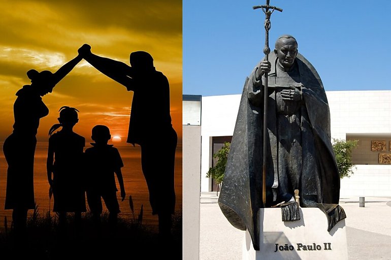 Św. Jan Paweł II wcześnie zdiagnozował zagrożenia ze strony lewicowych ideologii i przeciwstawił im swoją naukę. Stąd ataki na jego pamięć i osobę