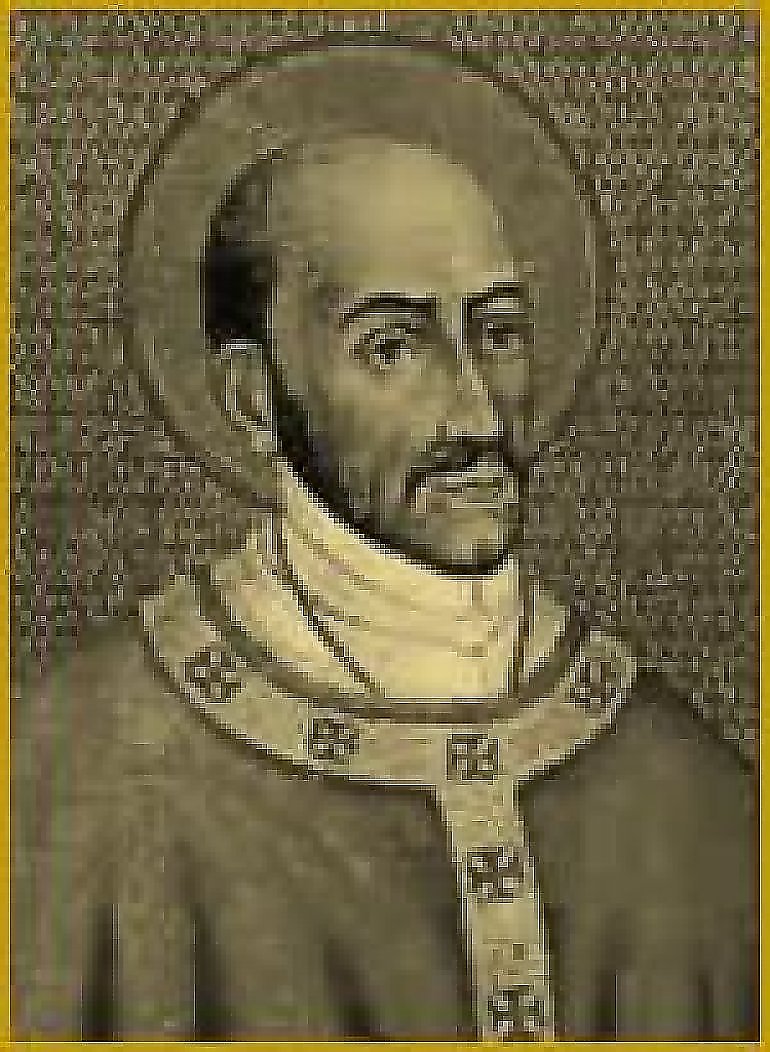 Św. Turybiusz z Mongrovejo, biskup - patron dnia (23 marzec)