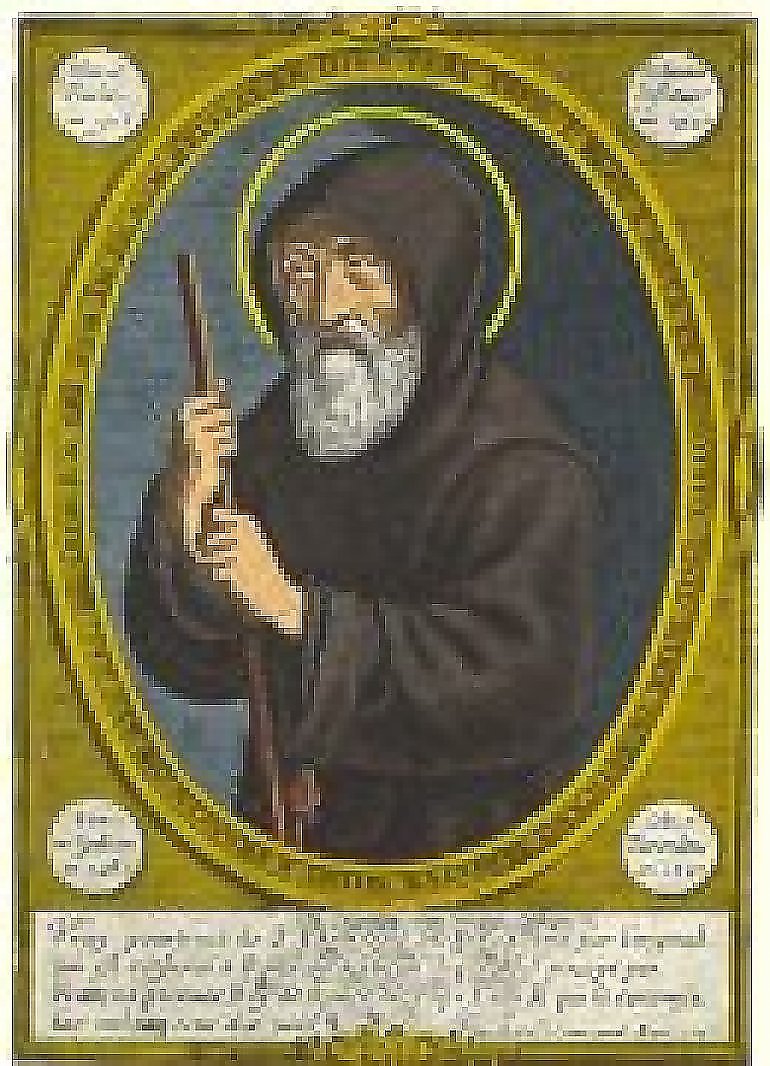 Święty Franciszek z Paoli, pustelnik - patron dnia (02 kwiecień)