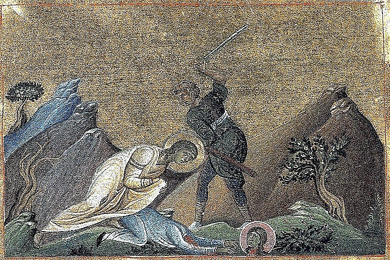 Św. Anastazja i Bazylissa, męczennice - patron dnia (15 kwiecień)
