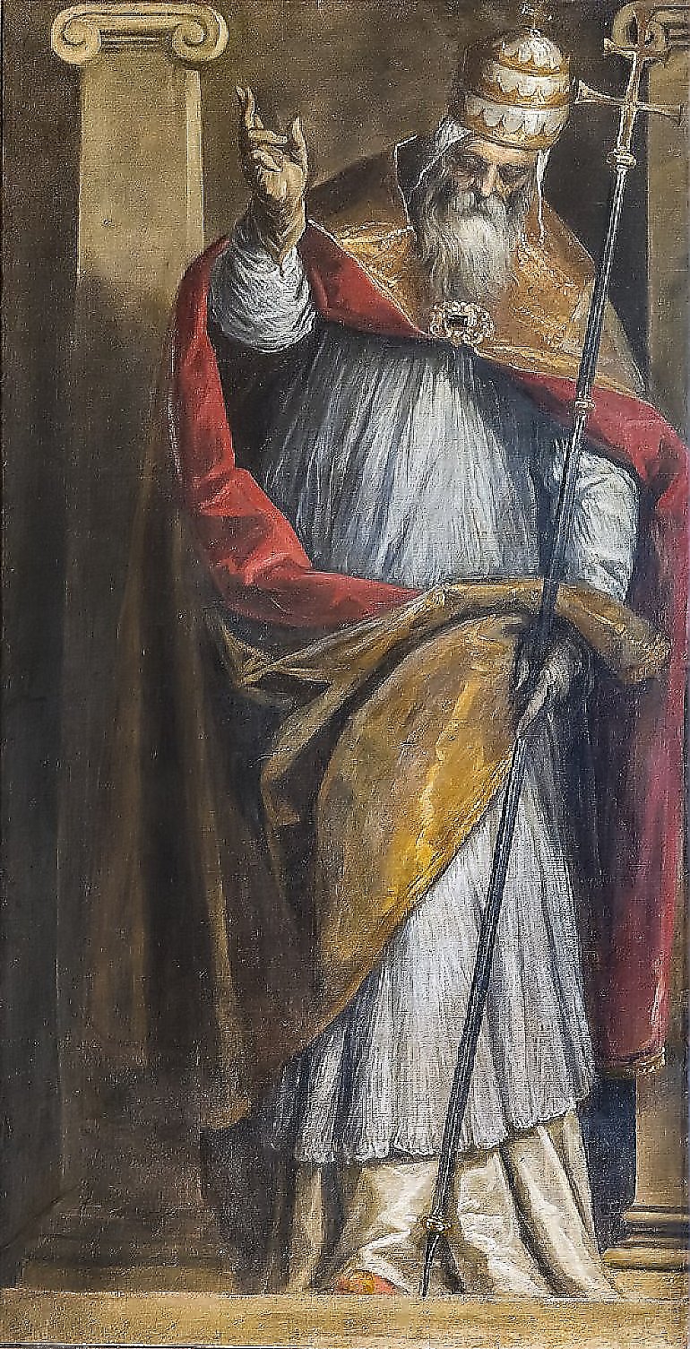 Św. Klet, papież i męczennik - patron dnia (26 kwiecień)