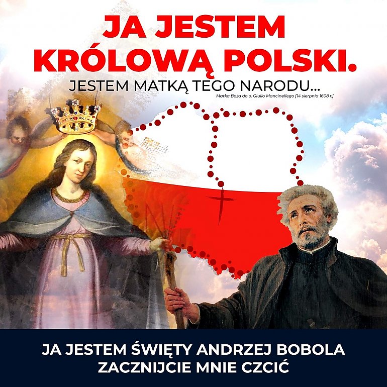 Ja jestem Królową Polski 