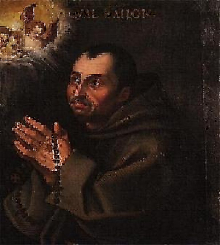 Św. Paschalis Baylon, zakonnik - patron dnia (17 maj)