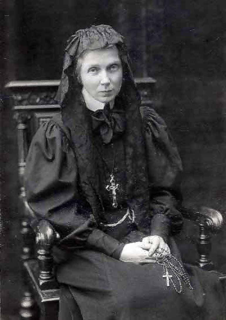 Św. Urszula Ledóchowska, zakonnica - patron dnia (29 maj)