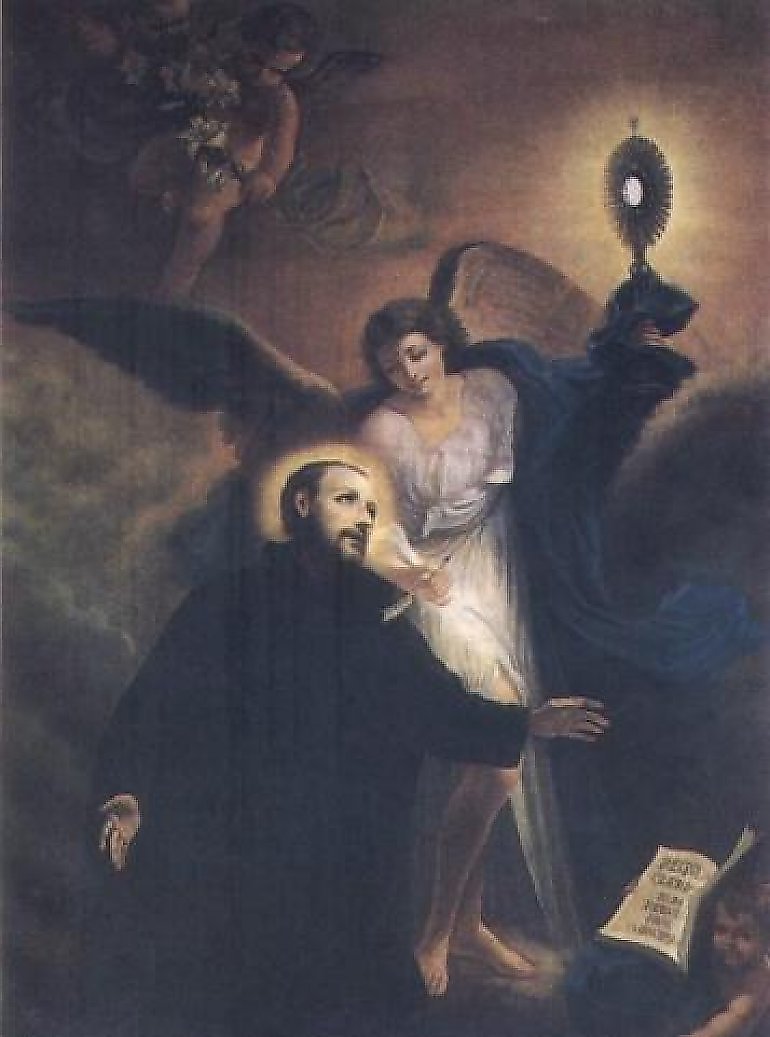  Święty Franciszek Caracciolo, prezbiter - patron dnia (04 czerwiec)