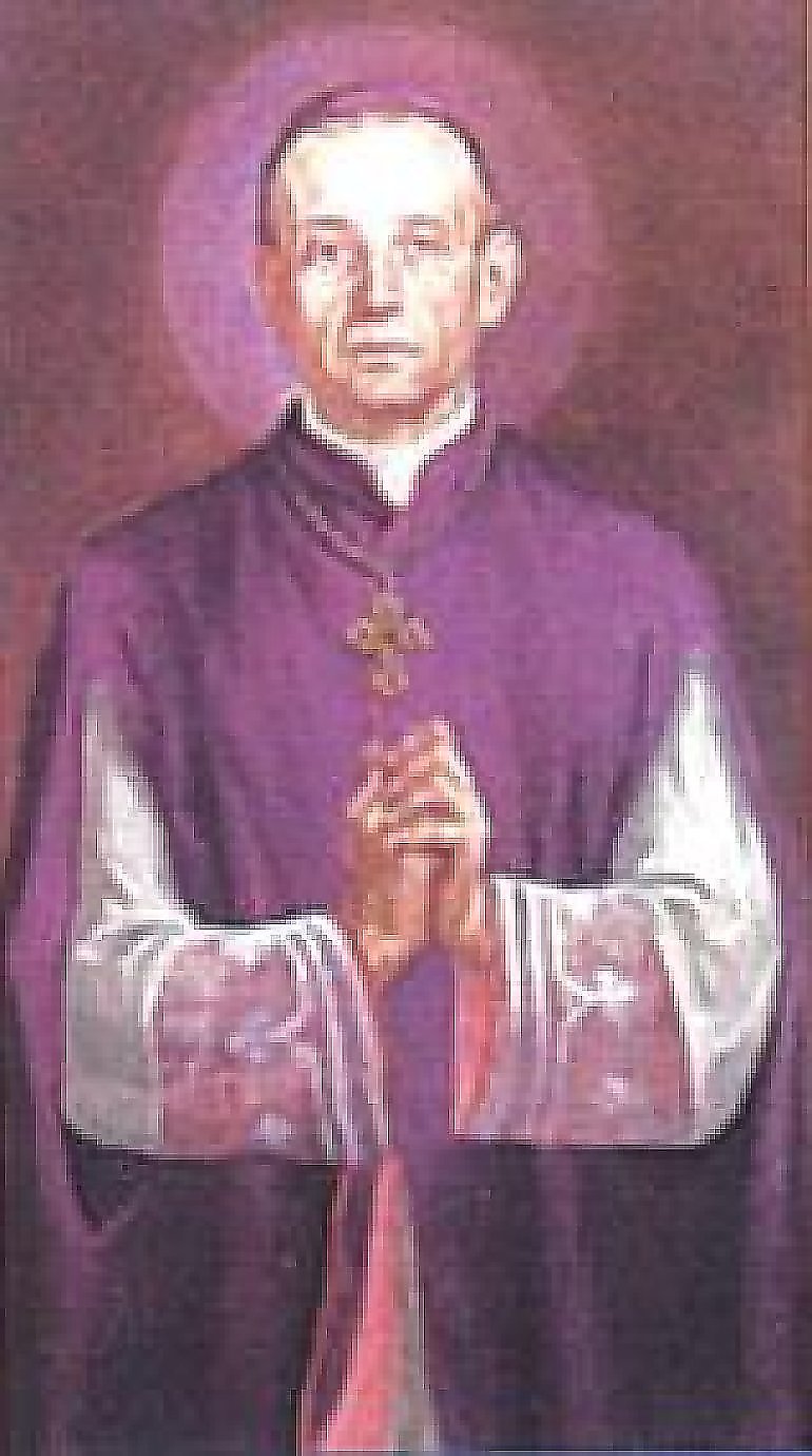 Bł. Michał Kozal, biskup i męczennik - patron dnia (14 czerwiec)