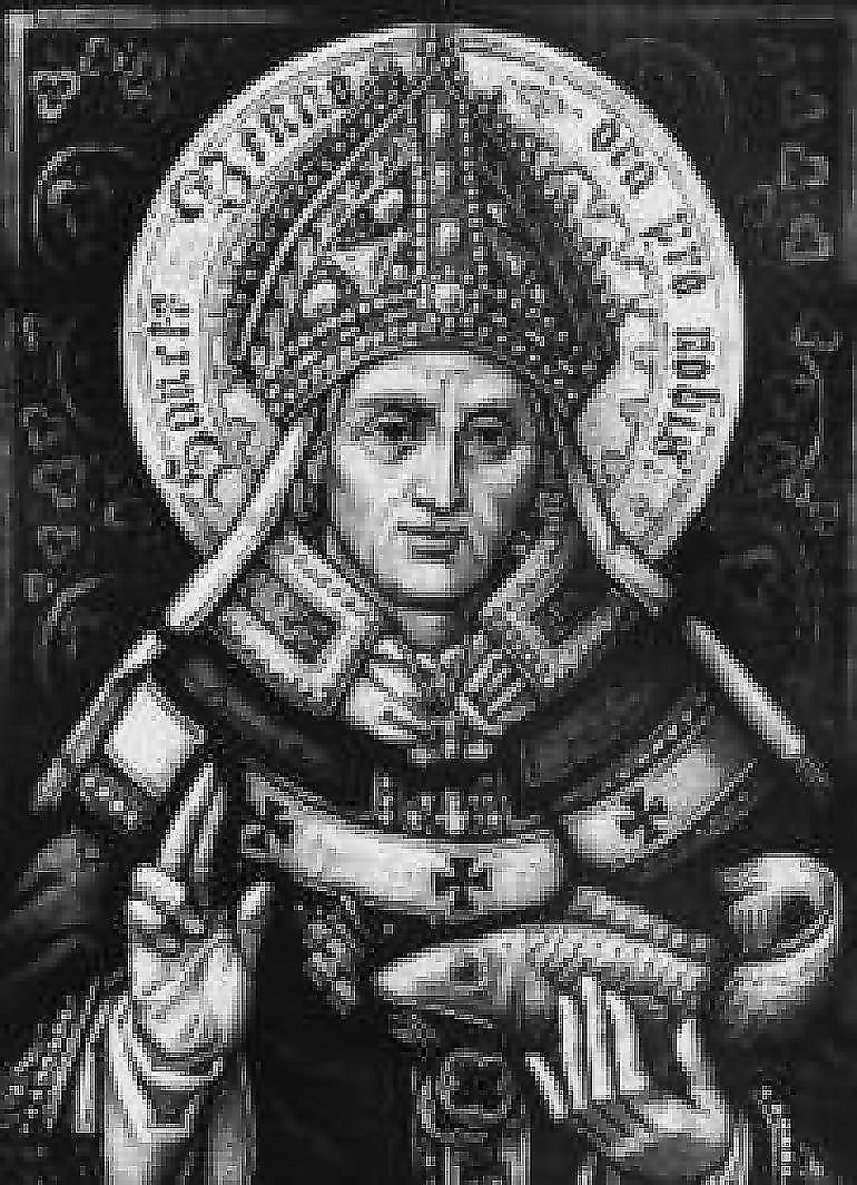 Święty Benon, biskup - patron dnia (16 czerwiec)