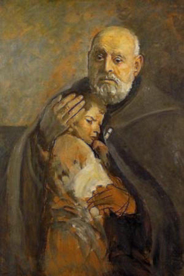 Św. Brat Albert Chmielowski, zakonnik - patron dnia (17 czerwiec)