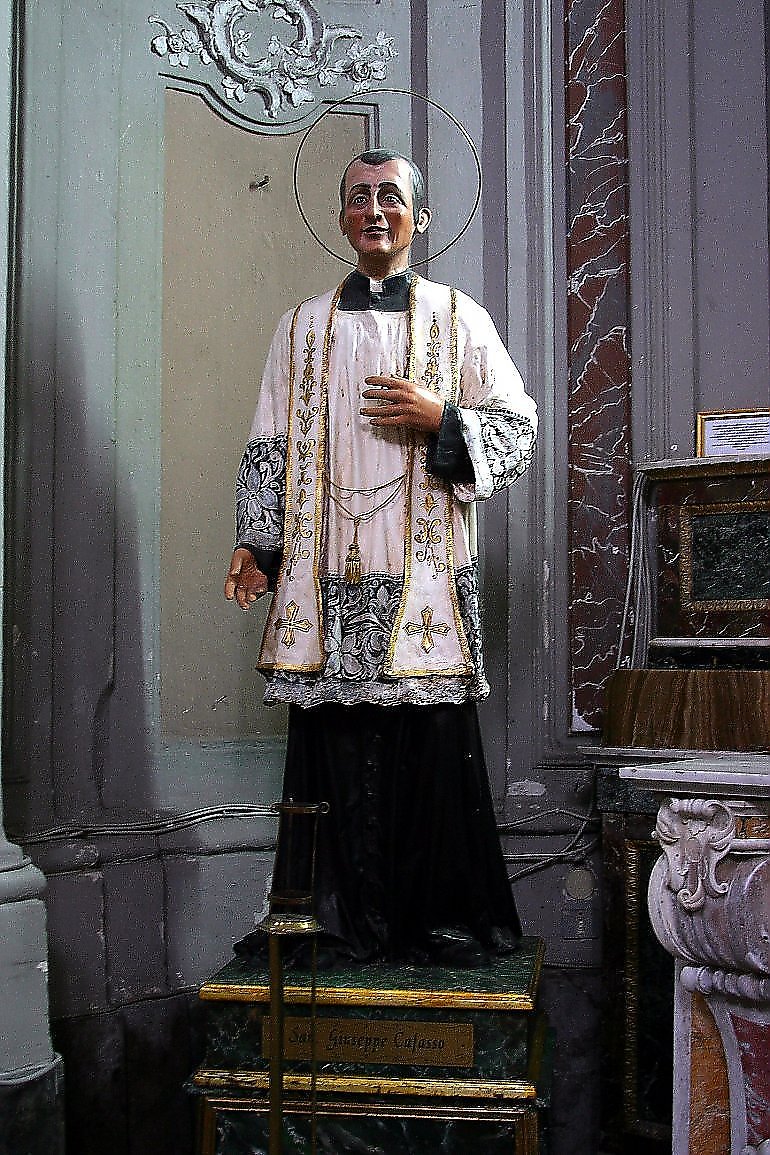 Św. Józef Cafasso, prezbiter - patron dnia (23 czerwiec)
