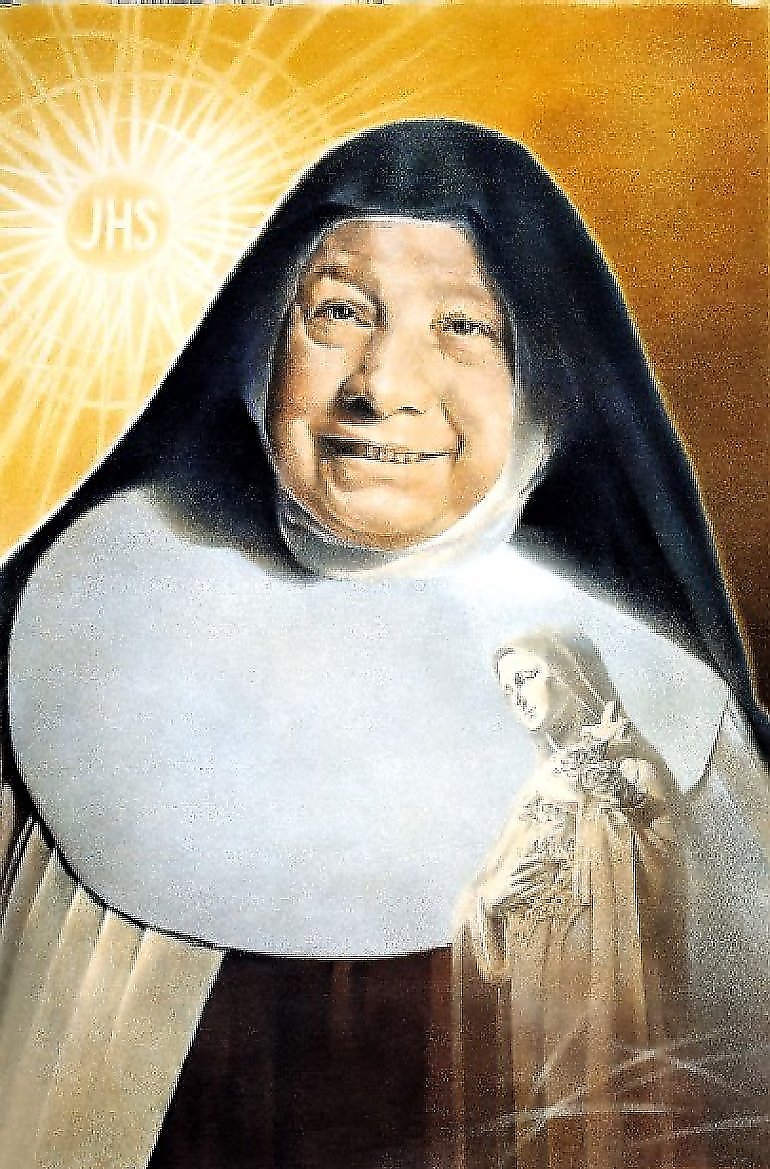 Błogosławiona Maria od Ukrzyżowanego (Curcio), zakonnica - patronka dnia (4 lipiec)