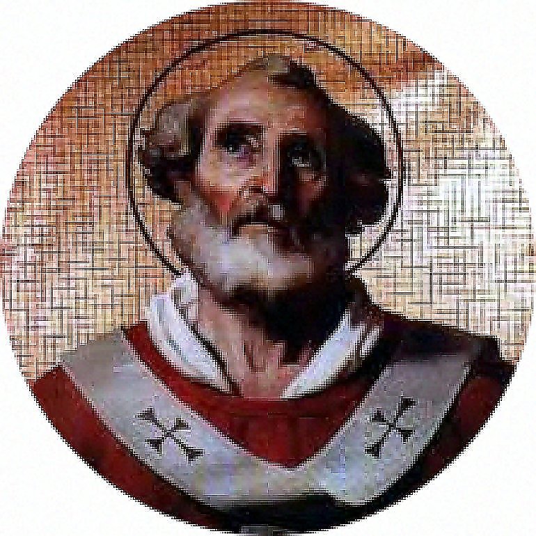 Św. Hormizdas, papież - patron dnia (06 sierpień)