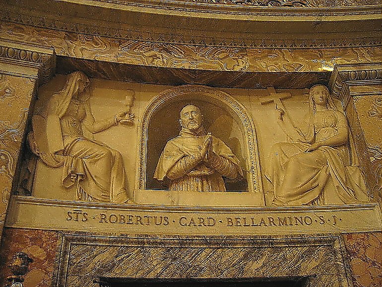 Św. Robert Bellarmin, biskup i doktor Kościoła - patron dnia (17 wrzesień)