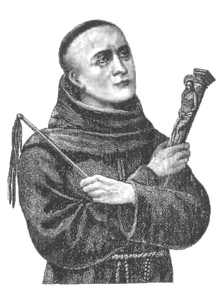 Bł. Władysław z Gielniowa, prezbiter - patron dnia (25 wrzesień)