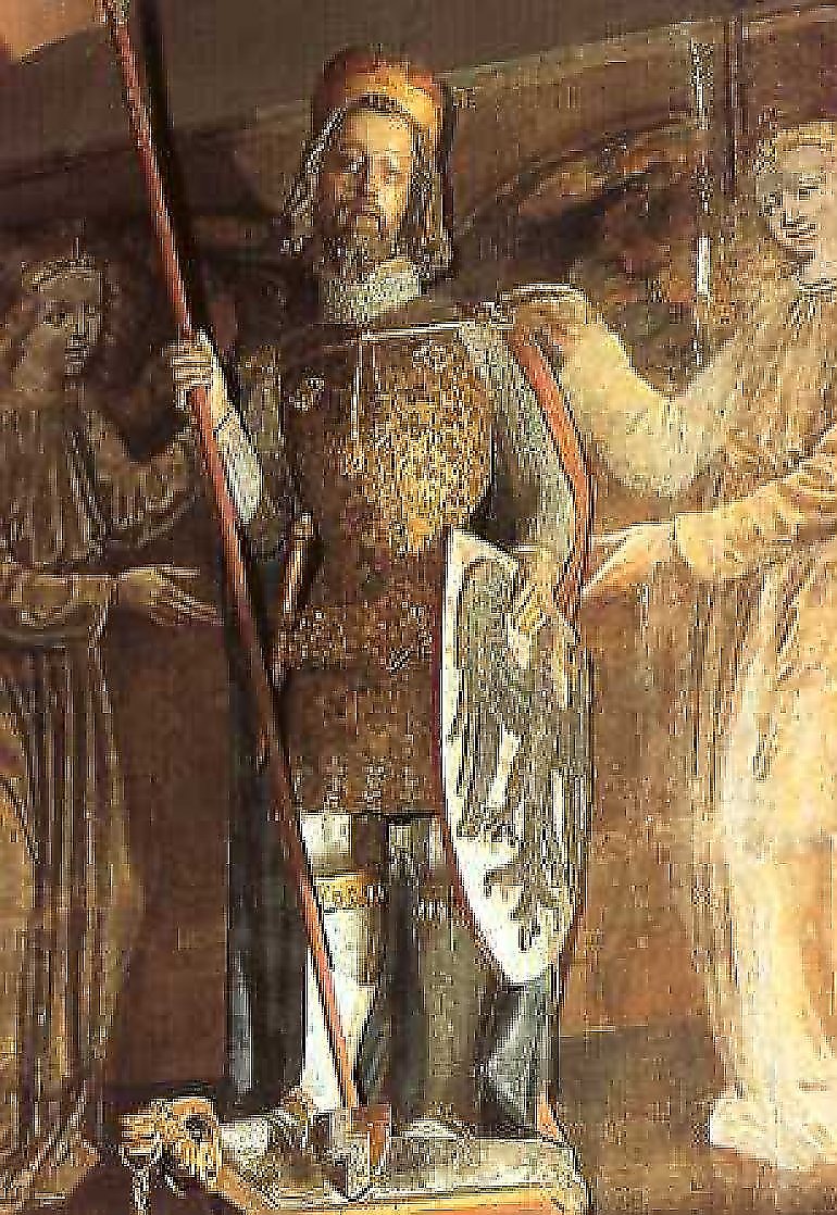 Św. Wacław, męczennik - patron dnia (28 wrzesień)
