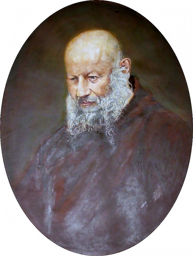  Bł. Honorat Koźmiński, prezbiter - patron dnia (13 październik)