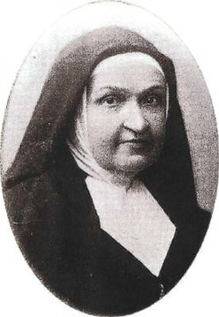 Błogosławiona Celina Borzęcka, zakonnica - patron dnia (26 październik)