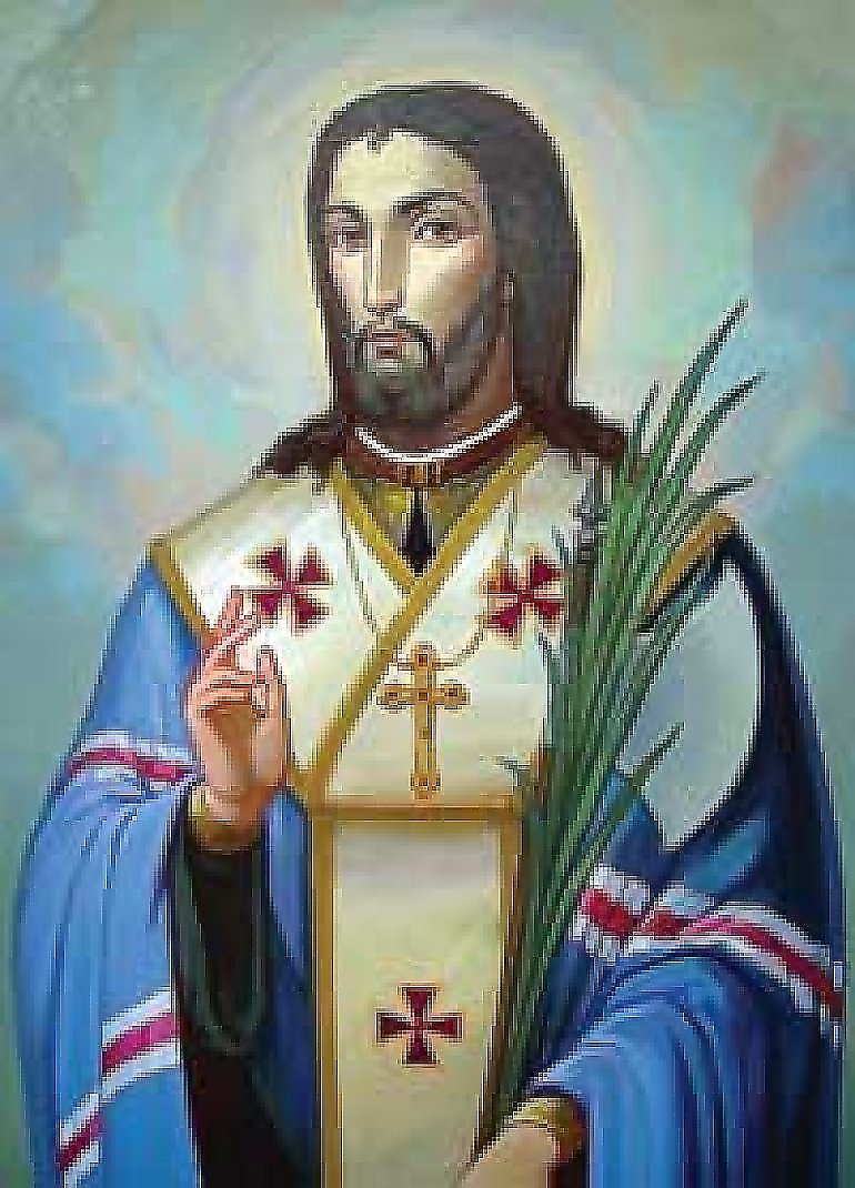 Św. Jozafat Kuncewicz, biskup i męczennik - patron dnia (12 listopad)