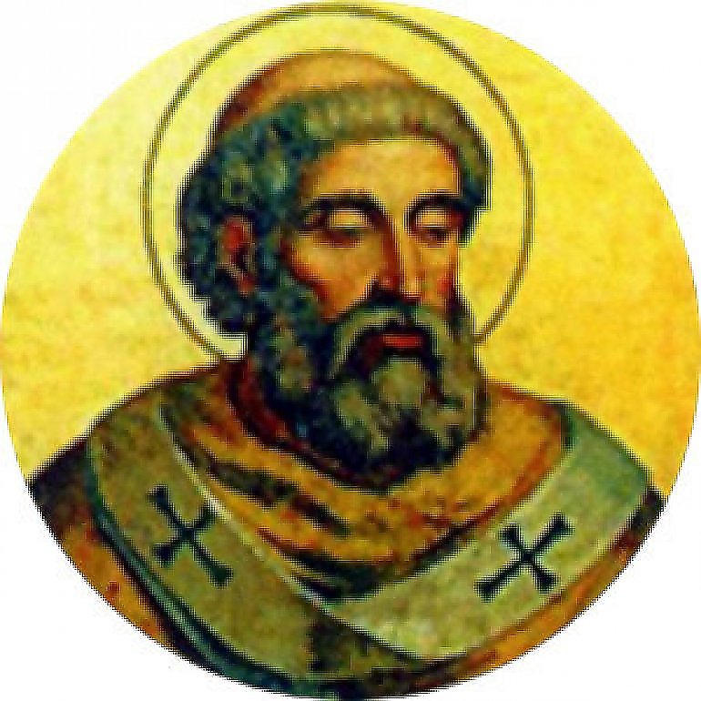 Św. Grzegorz III, papież - patron dnia (10 grudzień)