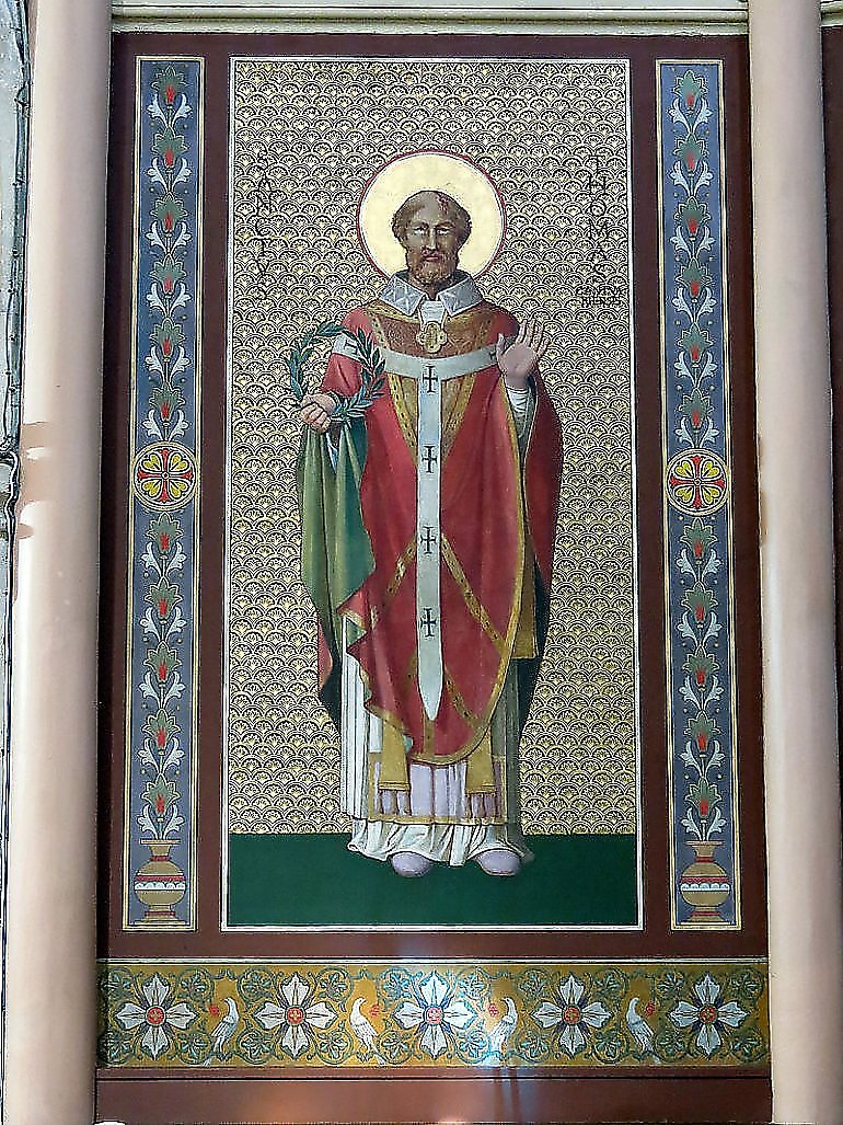 Św. Tomasz Becket, biskup i męczennik - patron dnia (29 grudzień)